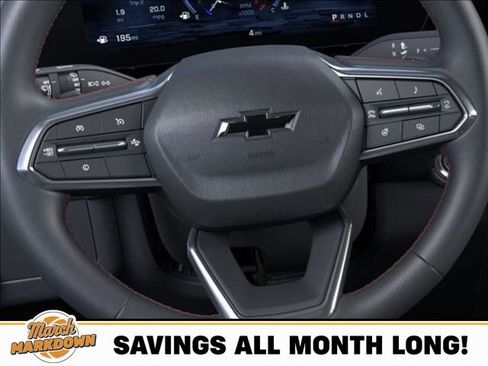 New 2026 Chevrolet Suburban RST w/ Comfort Package image 19