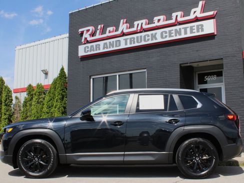 Used 2025 MAZDA CX-50 AWD 2.5 S w/ Preferred Package image 11