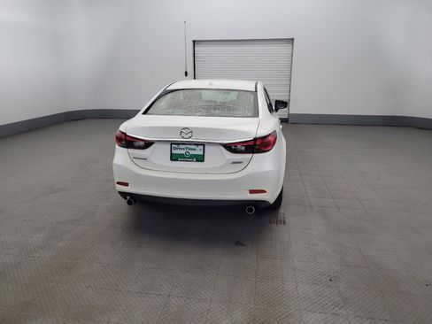 Used 2016 MAZDA MAZDA6 Touring FWD image 7