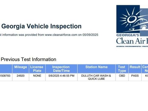 Used 2019 MAZDA MAZDA6 Touring image 85