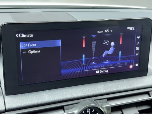 Used 2023 Lexus IS 300 AWD w/ Premium Package image 26