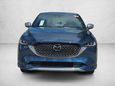 Used 2024 MAZDA CX-5 Signature AWD/4WD image 2