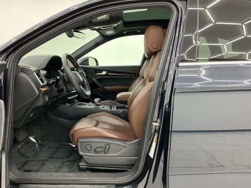 Used 2018 Audi Q5 2.0T Premium Plus AWD/4WD image 14
