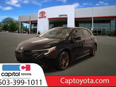 Used 2024 Toyota Corolla SE