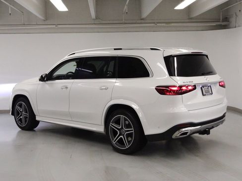 New 2026 Mercedes-Benz GLS 450 4MATIC image 6