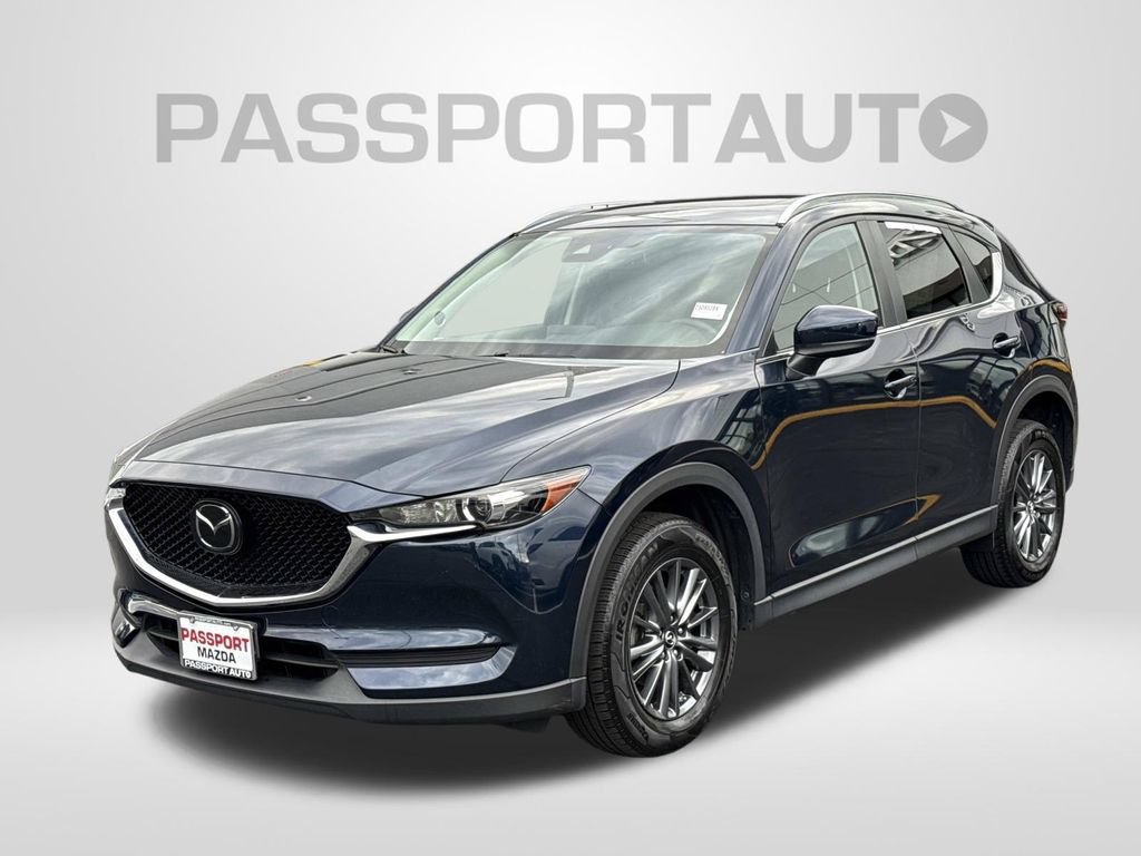 Used 2019 MAZDA CX-5 Touring AWD/4WD image 1
