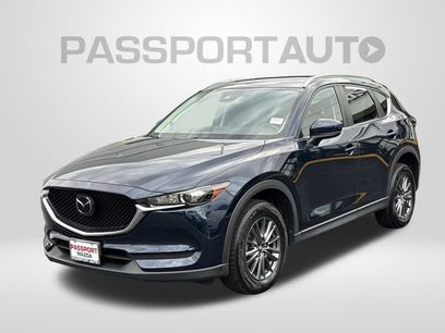 Used 2019 MAZDA CX-5 Touring