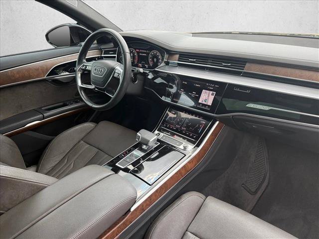 Used 2021 Audi A8 L 3.0T w/ Executive Plus Package AWD/4WD image 25