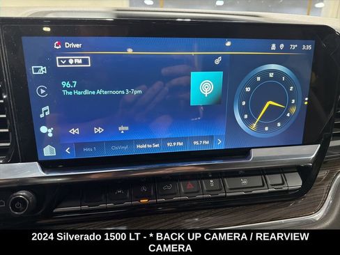 Used 2024 Chevrolet Silverado 1500 LT RWD image 8