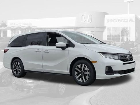 New 2026 Honda Odyssey EX-L image 5