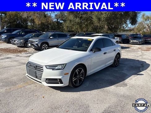 Used 2018 Audi A4 2.0T Premium Plus w/ Premium Plus Package image 2