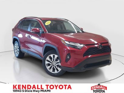 Used 2023 Toyota RAV4 XLE Premium