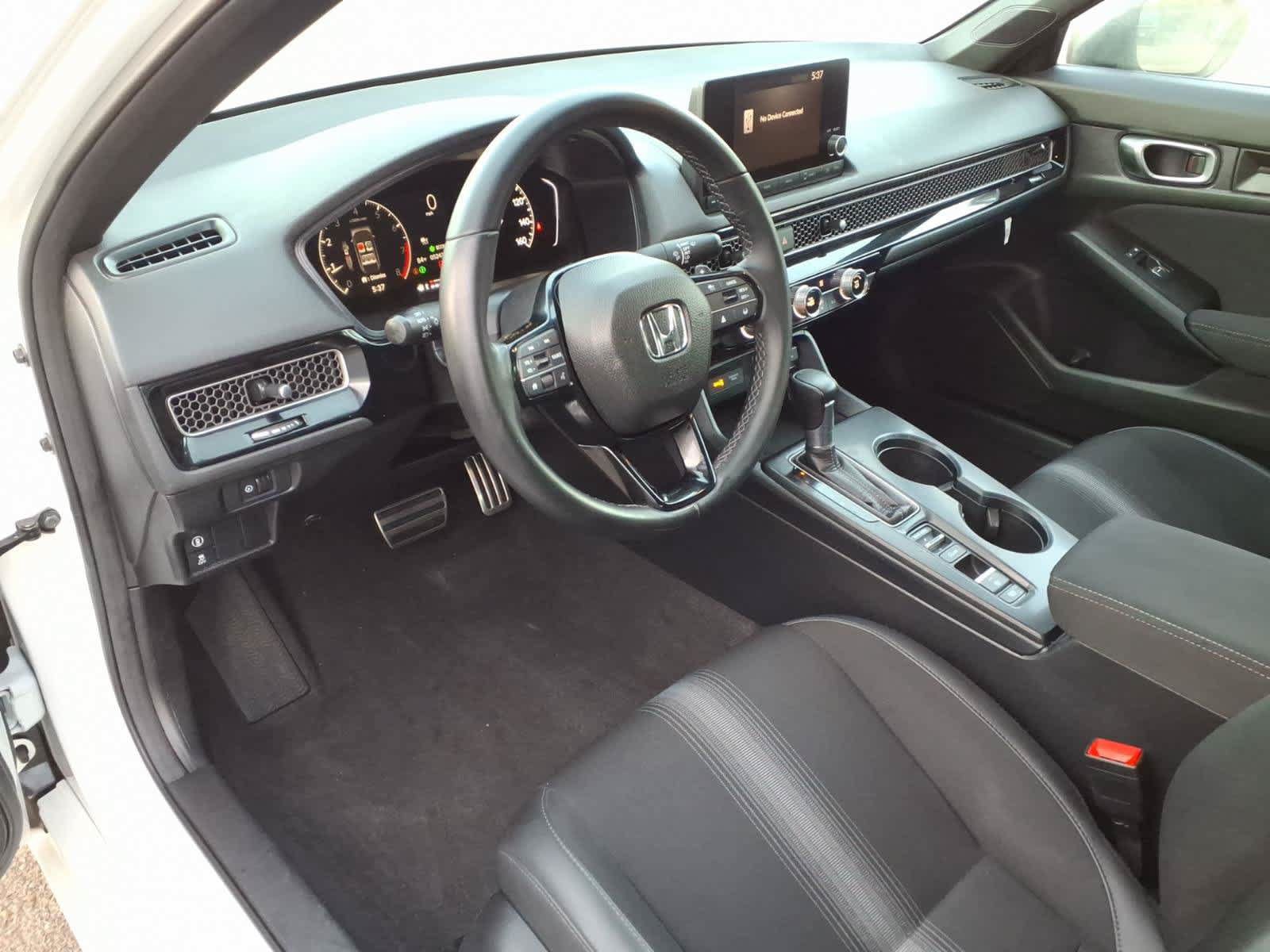 Used 2024 Honda Civic Sport image 13