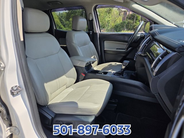 Certified 2020 Ford Ranger Lariat w/ Technology Package RWD image 17
