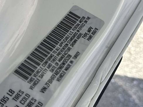 Used 2022 RAM ProMaster City Wagon FWD image 7