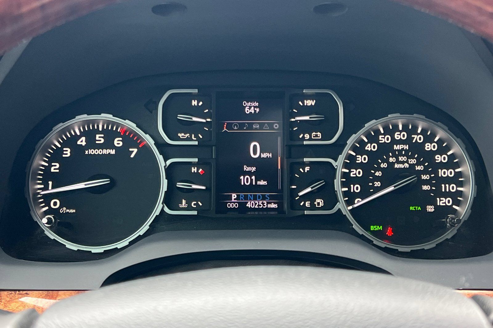 Used 2019 Toyota Tundra 1794 Edition AWD/4WD image 22