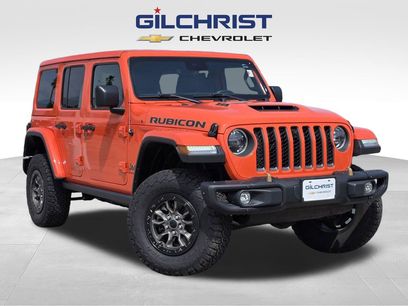 Used 2023 Jeep Wrangler Unlimited Rubicon 392 w/ Trailer Tow Package