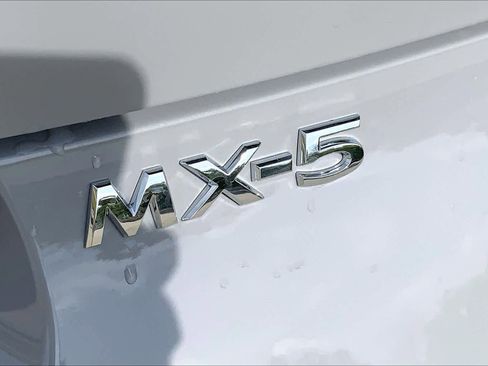 New 2026 MAZDA MX-5 Miata Grand Touring w/ Weather Package image 15