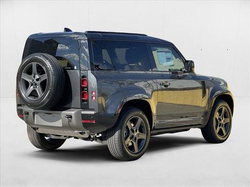 New 2024 Land Rover Defender 110 X-Dynamic SE image 2