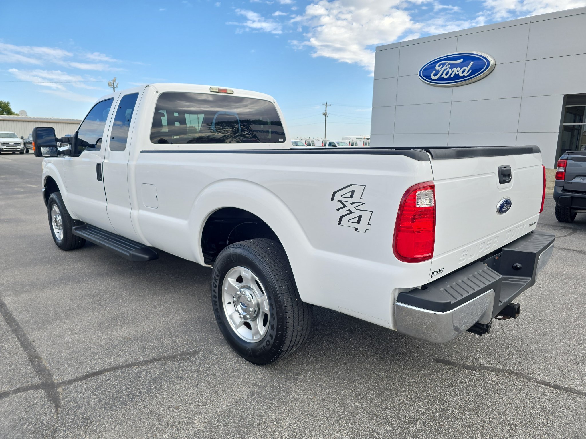 Used 2016 Ford F250 XLT AWD/4WD image 8