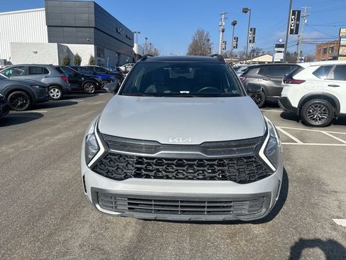 Certified 2023 Kia Sportage X-Line w/ X-Line Premium Package AWD/4WD image 2