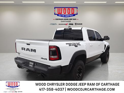 Used 2022 RAM 1500 TRX w/ TRX Level 2 Equipment Group AWD/4WD image 3