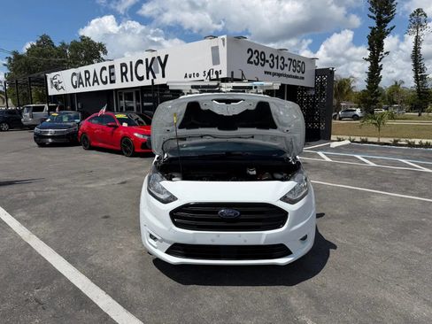 Used 2023 Ford Transit Connect XLT FWD image 33