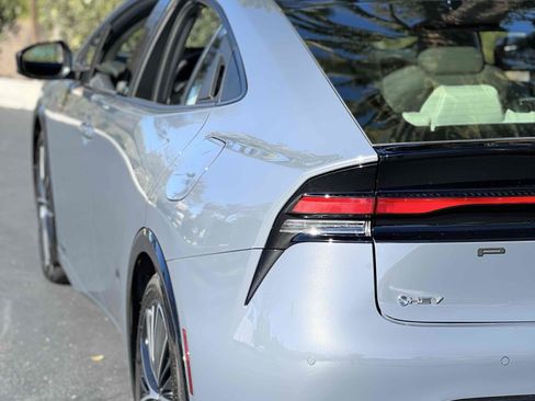 Used 2024 Toyota Prius Limited image 54