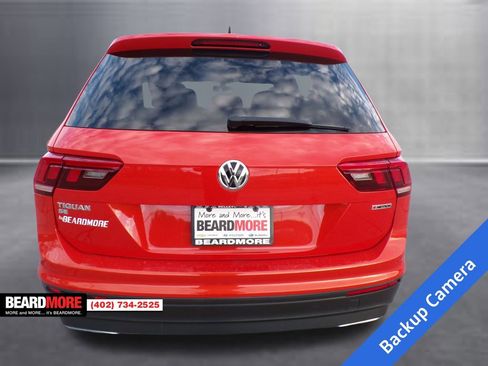 Used 2019 Volkswagen Tiguan SE image 7