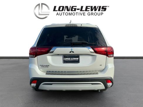 Used 2020 Mitsubishi Outlander SE image 5
