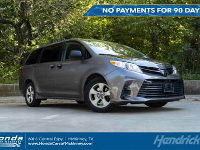 Used 2019 Toyota Sienna L