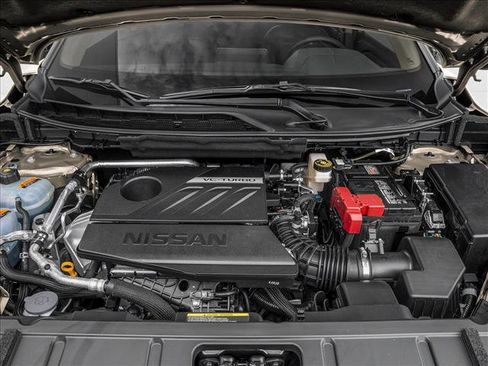 New 2026 Nissan Rogue SV AWD/4WD image 8