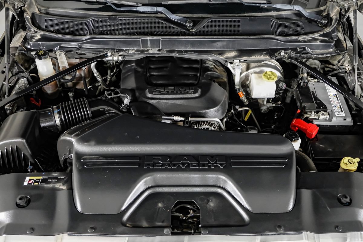 Used 2020 RAM 2500 Tradesman AWD/4WD image 47