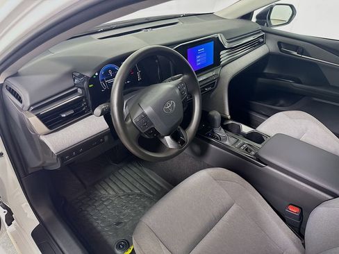Certified 2026 Toyota Camry LE FWD image 8