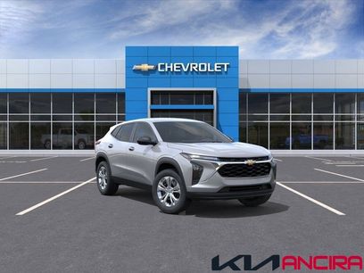 Used 2026 Chevrolet Trax LS w/ Driver Confidence Package
