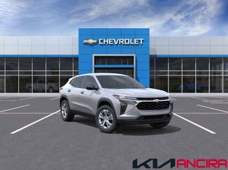 Used 2026 Chevrolet Trax LS w/ Driver Confidence Package FWD video 1