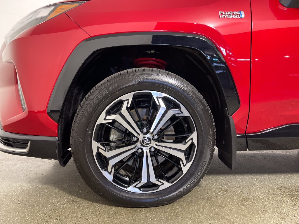 Certified 2023 Toyota RAV4 XSE w/ Weather Package AWD/4WD image 11