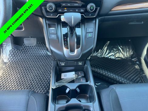 Used 2021 Honda CR-V EX image 28