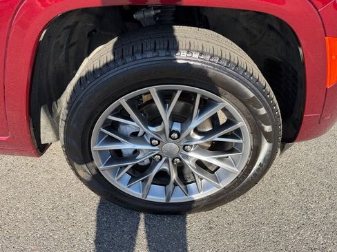 Certified 2024 Jeep Grand Cherokee Summit image 15