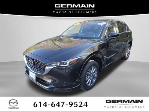 Used 2025 MAZDA CX-5 AWD 2.5 S w/ Preferred Package image 5