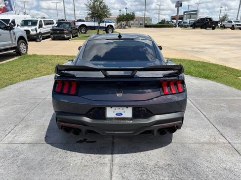 Used 2025 Ford Mustang Dark Horse RWD image 6