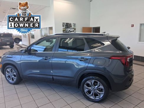 Used 2024 Kia Seltos S AWD/4WD image 7