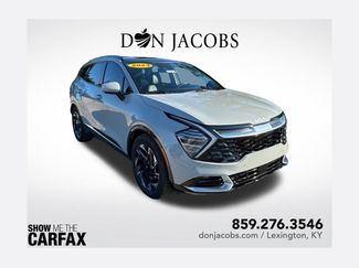 Used 2023 Kia Sportage SX FWD 360° Tour