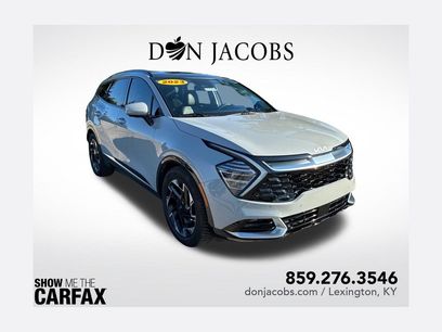 Used 2023 Kia Sportage SX