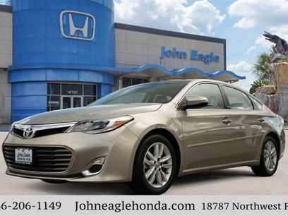 Used 2014 Toyota Avalon XLE Premium
