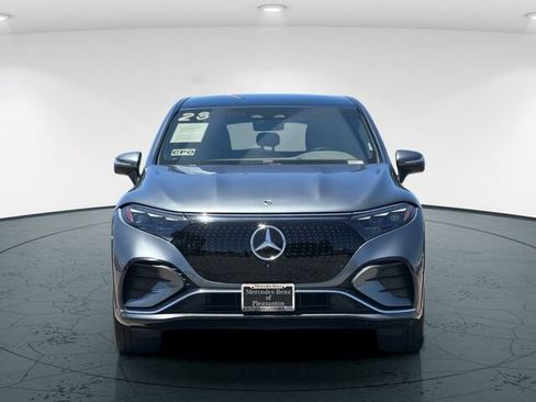 Certified 2023 Mercedes-Benz EQS 580 4MATIC SUV image 10