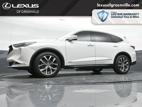 Used 2023 Acura MDX Technology image 42