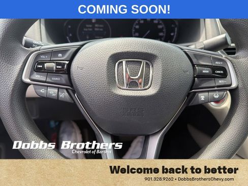 Used 2018 Honda Accord LX image 13