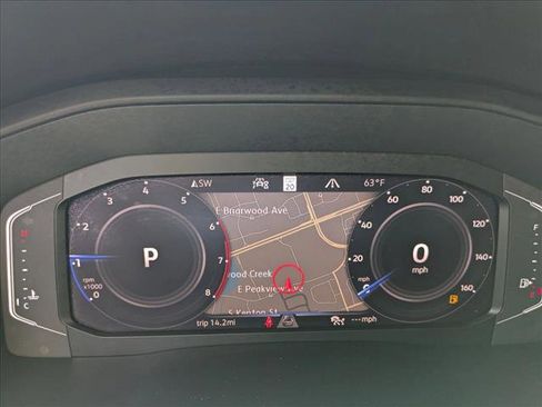 Used 2021 Volkswagen Atlas SEL Premium AWD/4WD image 9