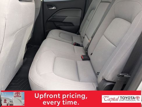 Used 2018 Chevrolet Colorado LT image 11